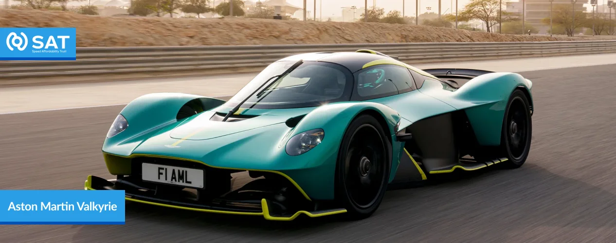 Aston Martin Valkyrie